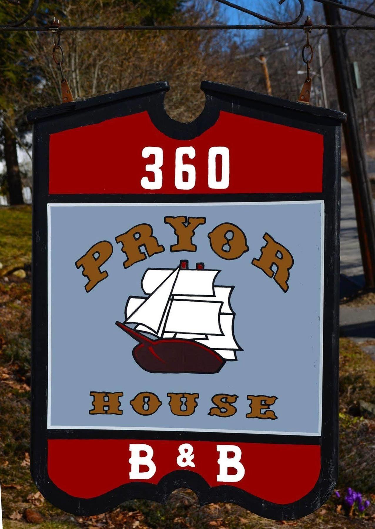 Pryor House B&B Бат Екстер'єр фото